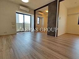 エスレジデンス王子イネーブル 201 2階2LDKのリビング/ダイニング