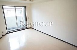 東急池上線 戸越銀座駅 徒歩5分の賃貸マンション 3階1Kのリビング/ダイニング