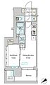 Brilliaist大井町11階22.2万円