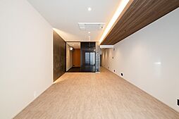 デコール代官山 2階1LDKのリビング/ダイニング