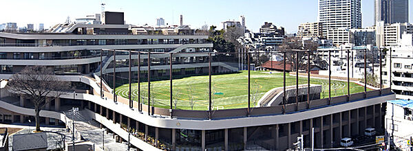 白金ザ・スカイ EAST棟 ｜東京都港区白金１丁目(賃貸マンション1LDK・25階・40.97㎡)の写真 その27