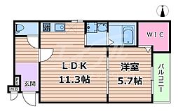 JR片町線(学研都市線) 徳庵駅 徒歩7分