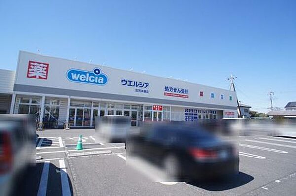 ソレイユハイツ 00203｜茨城県古河市鴻巣(賃貸アパート2LDK・2階・64.90㎡)の写真 その3