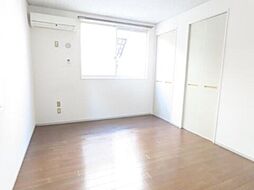 コーポ栄 1階1Kのリビング/ダイニング