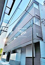 都営大江戸線 勝どき駅 徒歩4分の賃貸マンション