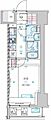 ジェノヴィア金町13階8.8万円