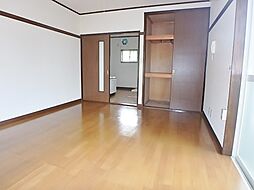 ハイツ西山 102 1階1Kのリビング/ダイニング