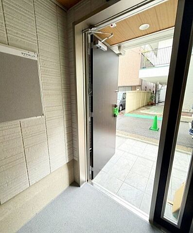 エントランス