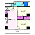 エクセル熊野町6階9.0万円
