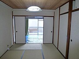 マンション光愛 3階2DKのリビング/ダイニング