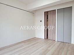 オーキッドレジデンス森下 302 3階1Kのリビング/ダイニング