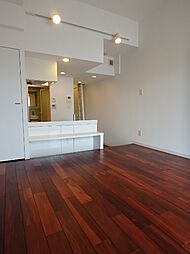 東京メトロ東西線 浦安駅 徒歩1分の賃貸マンション 4階1Kのリビング/ダイニング