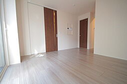 ルミエールII 1階1Kのリビング/ダイニング