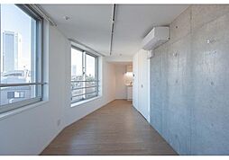 ASTILE西新宿 5階ワンルームのリビング/ダイニング