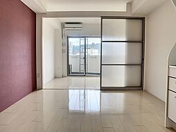 セレニテ神戸元町 1510 15階1DKのリビング/ダイニング