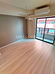 ロイジェント大山西町 102 1階1Kのリビング/ダイニング