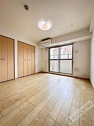 近鉄難波線 布施駅 徒歩5分の賃貸マンション 6階ワンルームのリビング/ダイニング