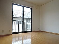 プラーヌ石神井公園 2階1Kのリビング/ダイニング