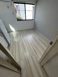 エフプレスト西新井本町 2階ワンルームのリビング/ダイニング