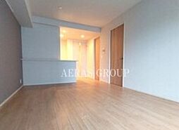 ザ・ケンジントン・レジデンスときわ台 4階1LDKのリビング/ダイニング