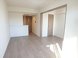 仙台市営南北線 北四番丁駅 徒歩7分の賃貸マンション 3階1LDKのリビング/ダイニング