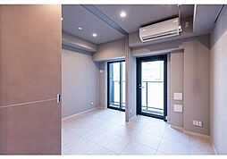 ルフォンプログレ神田プレミア 7階1DKのリビング/ダイニング