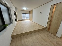 東葛西4丁目テラスハウス 1 1階2LDKのリビング/ダイニング