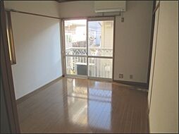 三鷹永谷ハイツII 2階1DKのリビング/ダイニング