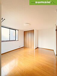 シャルムアシベ 2階ワンルームのリビング/ダイニング