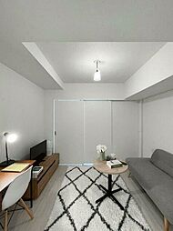 コンフォリア東新宿 2階1LDKのリビング/ダイニング