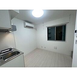 MQuarto東大和 2階ワンルームのリビング/ダイニング