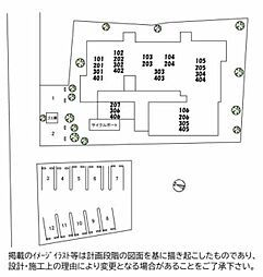 シャーメゾン　リバーサイド