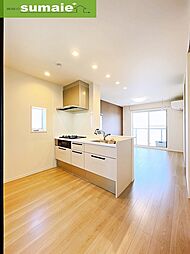 ハルミエールII 1階1LDKのリビング/ダイニング