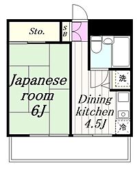 カーサふじみ野 5階