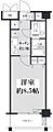 KJ新板橋3階9.6万円