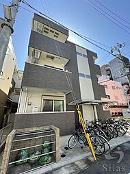 JR東海道・山陽本線 立花駅 徒歩4分の賃貸アパート