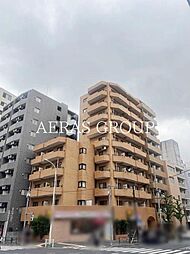 東京メトロ東西線 神楽坂駅 徒歩3分の賃貸マンション