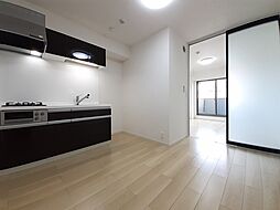 ラ　フォレスタ　ソレ 203 2階1LDKのリビング/ダイニング