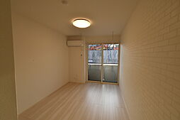 JR中央線 豊田駅 徒歩7分の賃貸アパート 1階1Kのリビング/ダイニング