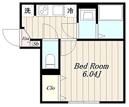 カインドネス厚木旭町II 2階