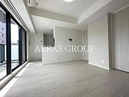 アーバネックス新御徒町 8階2LDKのリビング/ダイニング