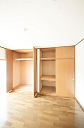 チェリーハイツ上矢部 2階2DKのリビング/ダイニング