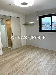 Air Tower Nippori A棟 5階ワンルームのリビング/ダイニング