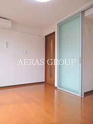 アクレイム三軒茶屋 3階1Kのリビング/ダイニング