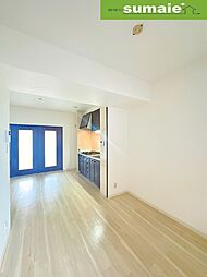 南海和歌山港線 和歌山港駅 徒歩26分の賃貸マンション 1階1DKのリビング/ダイニング