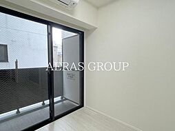 アーバネックス菊川2 2階1DKのリビング/ダイニング