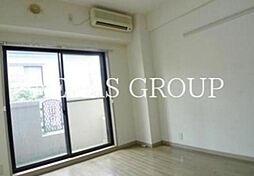 カテリーナ・ニュー神楽坂 3階1Kのリビング/ダイニング