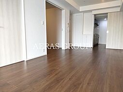 パークアクシス滝野川ラ ブリーズ 1503 15階3SLDKのリビング/ダイニング