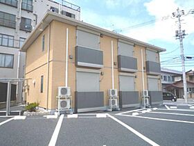 エリアロード 00202 ｜ 茨城県土浦市富士崎１丁目12-24（賃貸アパート1R・2階・30.24㎡） その1