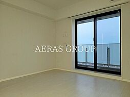 メルクマール京王笹塚レジデンス 1109 11階1Kのリビング/ダイニング